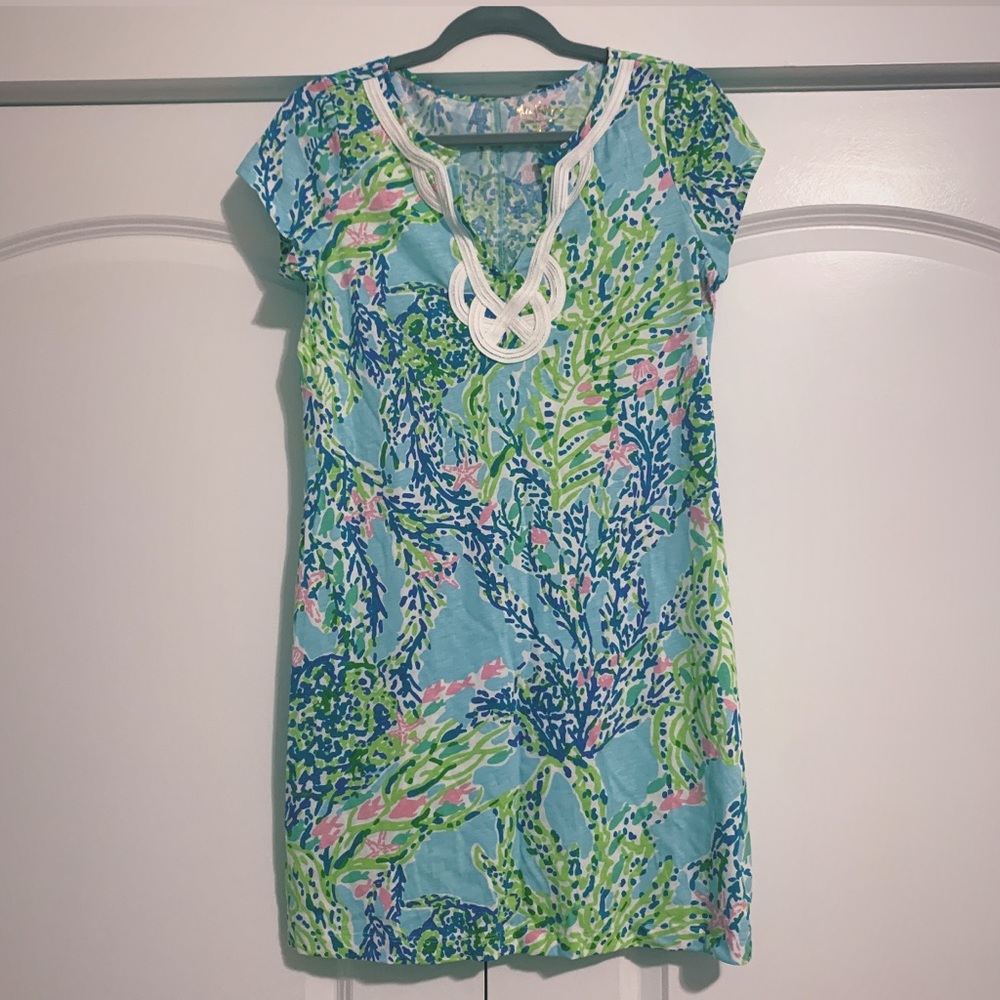 Lily Pulitzer shift dress
